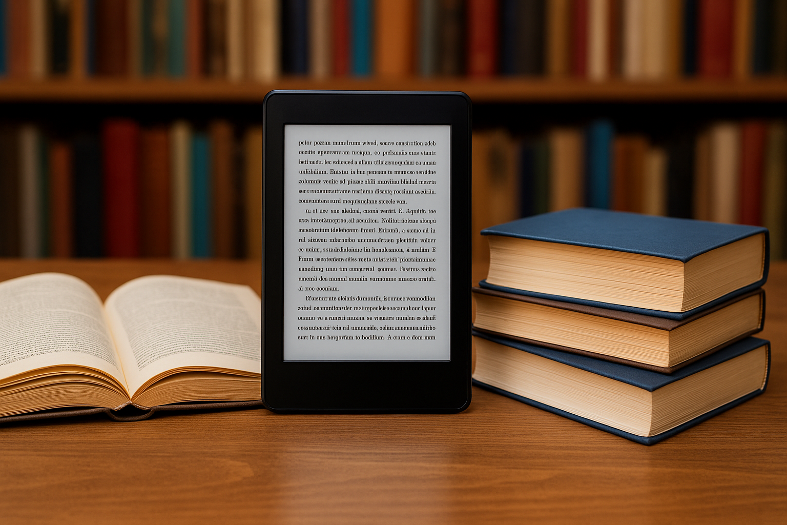 Jak moderní knihkupectví propojují tištěné knihy, e-knihy a audioknihy do jednoho čtenářského ekosystému